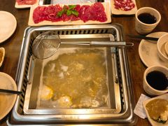 -印象三宝潮汕鲜牛肉火锅烤肉(友谊阳光城店)