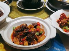 -王府井酒店(金桥港湾店)
