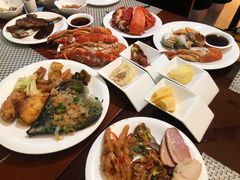 -温州万和豪生大酒店-餐厅