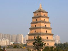 -大慈恩寺(大雁塔)