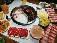 -根据地火锅(南河桥店)