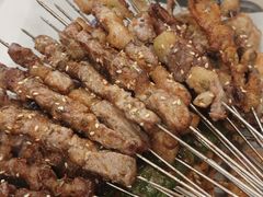 -明明烤牛肉(原明明东北烧烤)