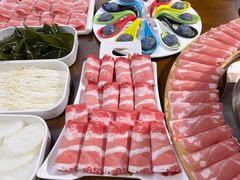 -津门老羊家·铜锅涮羊肉·烧烤(科技园店)