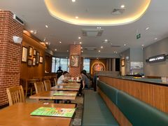 -萨莉亚意式餐厅(人和印象万家店)
