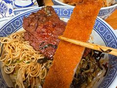 -沪西老弄堂面馆(定西路店)