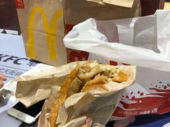 -麦当劳(龙湖时代天街店)