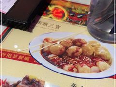 -龙记·香港茶餐厅(海上世界店)