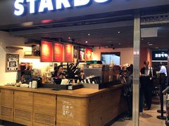 门面-星巴克(香港国际机场44号闸店)