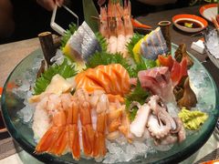 -極上萬膳·日料放题(海岸城店)