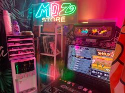 点击看大图 -MDZ STORE·TATTOO·耳饰