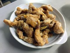 咸蛋黄排条-扬州小吃(延安西路店)