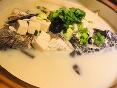 -姜君·千岛湖鱼头馆(浦东大道店)