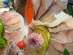 游水东南亚老虎斑-ONE FULL 古董港式海鲜火锅