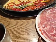 -巴卤社老火锅(财富店)