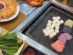 -韩阳王石板烤肉