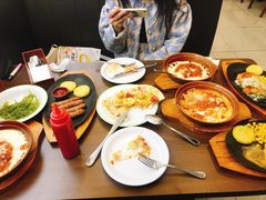 -萨莉亚意式餐厅(国展天虹店)