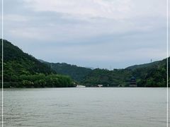 -严子陵钓台(富春江小三峡)