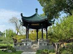 -无锡梅园公园