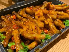 -冰川延边料理·炭烤串(原小木屋店)