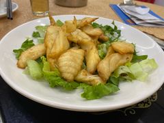 蒜香鱼柳-红日饭店(裕隆三路店)