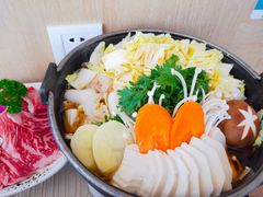 -酒井酱子·深夜食堂(东城汇店)