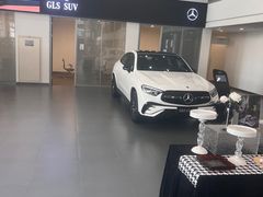 -天津波士信达奔驰4S店(卫津南路店)