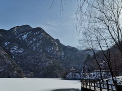 -秦岭终南山世界地质公园翠华山景区