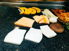 -金顺韩式烤肉·网红烤肉店(广利路店)