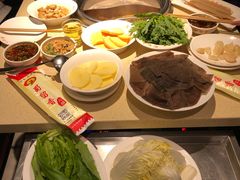 -蜀留香火锅·始于1999·原四川老火锅(白堤路店)