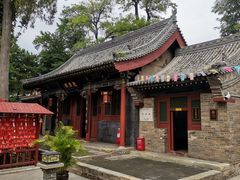 -晋祠公园