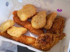 -麦当劳(中山八路店)