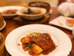 -杭州JW万豪酒店-万豪中餐厅
