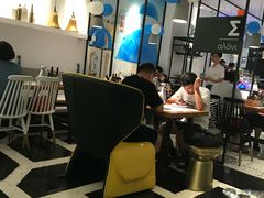 大堂-HELLO MUSAE 拾光缪斯餐厅·纯正希腊风味(苏州中心店)