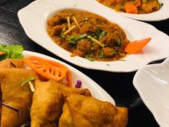 酥油炖无骨鸡肉-Masala Curry and BBQ·玛莎拉巴基斯坦美食(金水万达店)