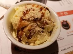 爆米花冰淇淋-温野菜涮涮锅(西单大悦城店)