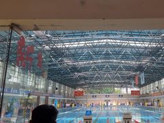 -奥冠体育华师附中恒温游泳馆