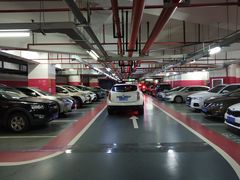 -大悦城-停车场