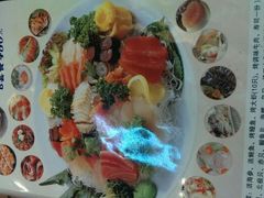 android_upload_pic-青瓦餐厅·生鱼片·韩园烤肉(西塔店)