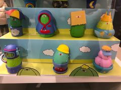 -泡泡玛特POPMART(合生汇店)