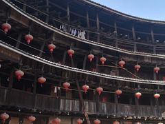 -南靖田螺坑土楼群景区
