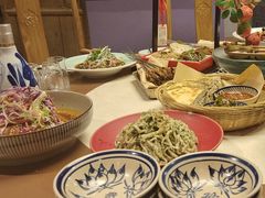 -长安大牌档之西安博物院文化餐厅(中贸店)