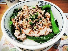 大良手剁梅菜肉饼饭-冯不记米坊(凯德广场店)