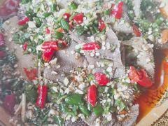 凉拌毛肚-茶泡饭(李子坝店)