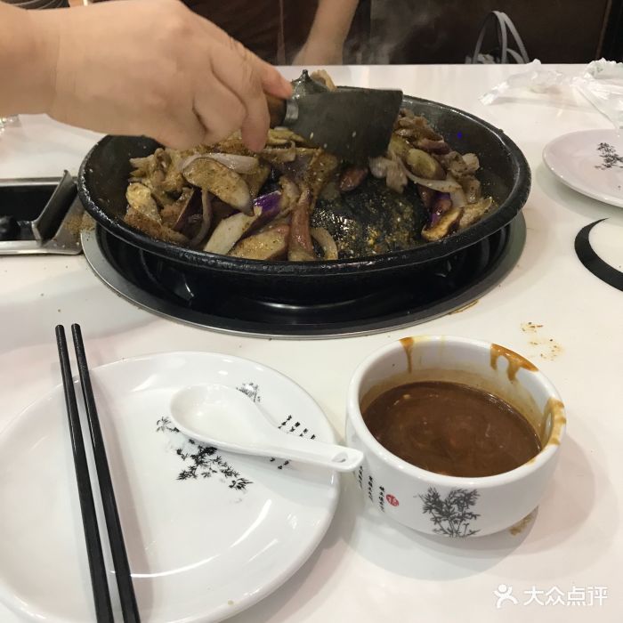 铁帽烤肉(华庭街店)-图片-嘉兴美食-大众点评网
