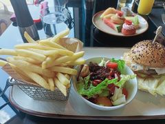 -上海苏宁宝丽嘉酒店·Cafe Bellagio西餐厅