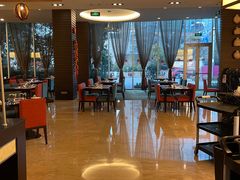 大堂-夏阳湖皇冠假日酒店-自助餐厅