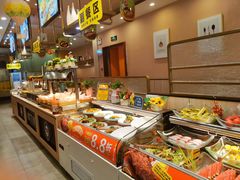 -诺丁牛排披萨自助餐厅(汕头苏宁店)