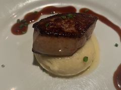 香煎鹅肝-茹丝葵经典牛排馆(上海外滩店)