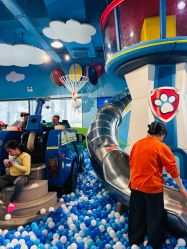 -尼克Playtime(欢乐海岸店)