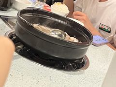 -烹然四季椰子鸡火锅(团结湖总店)